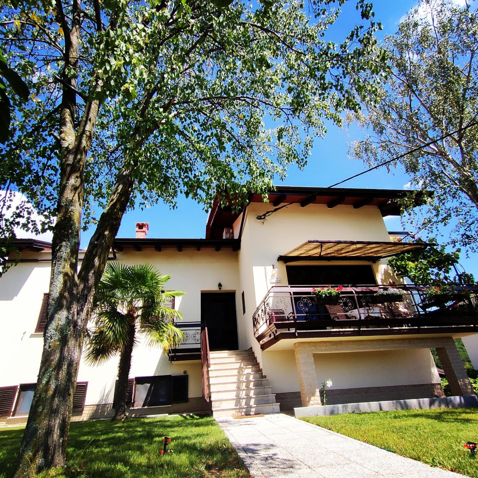 Apartma Breza คอจส์โค ภายนอก รูปภาพ